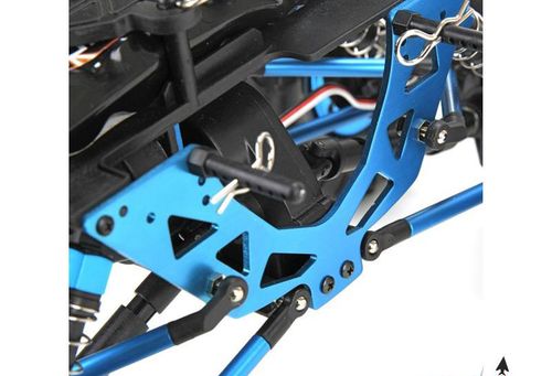 ECX Temper Mini Rock Crawler 4WD 1:18 RTR na Arena.pl