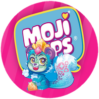 Opłatek na tort Moji Pops