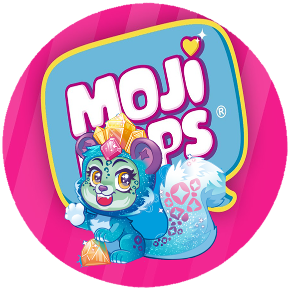 Opłatek na tort Moji Pops zdjęcie 1