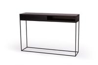 Konsola STAM 300 dąb czarny