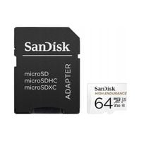 SANDISK MicroSDXC 64GB 100MB/s SDSQQNR-064G-GN6IA