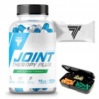 TREC JOINT THERAPY PLUS 60t ZDROWE STAWY KONTUZJA
