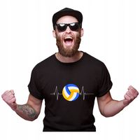 Koszulka z nadrukiem PREZENT dla SPORTOWCA PIŁKA