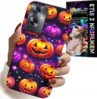 ETUI DO OPPO A79 5G - HALLOWEEN, SALEM, STRASZNE DYNIE, WZORY