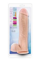 Au Naturel Big John 11.5Inch Dildo