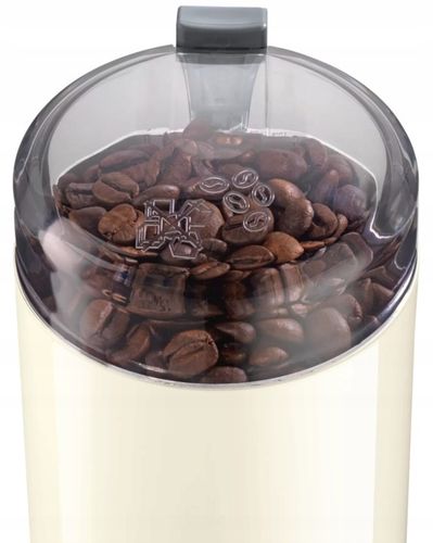 Młynek elektryczny Bosch TSM 6A017C 180 W beżowy/brązowy na Arena.pl