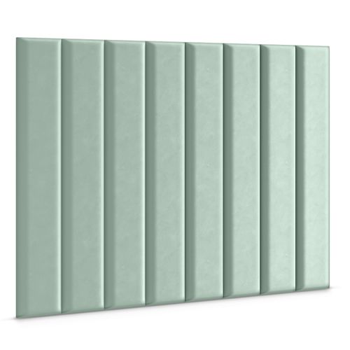 PANELE TAPICEROWANE ŚCIENNE WEZGŁOWIE 3D 90cm x 15cm na Arena.pl