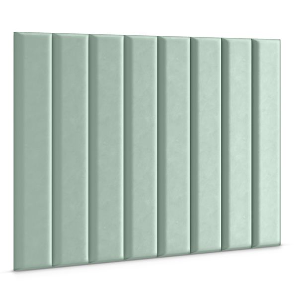 PANELE TAPICEROWANE ŚCIENNE WEZGŁOWIE 3D 90cm x 15cm zdjęcie 3