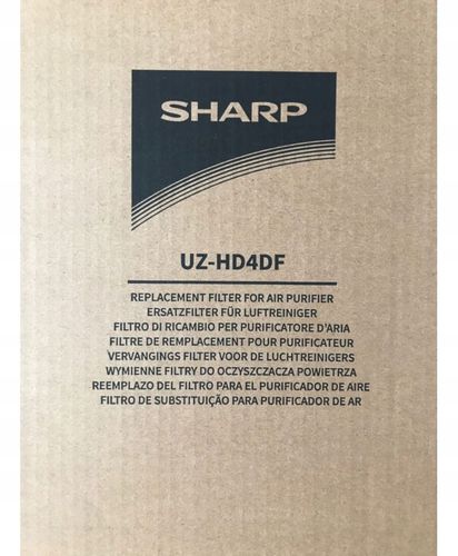Filtr do oczyszczacza SHARP UZ-HD4DF na Arena.pl