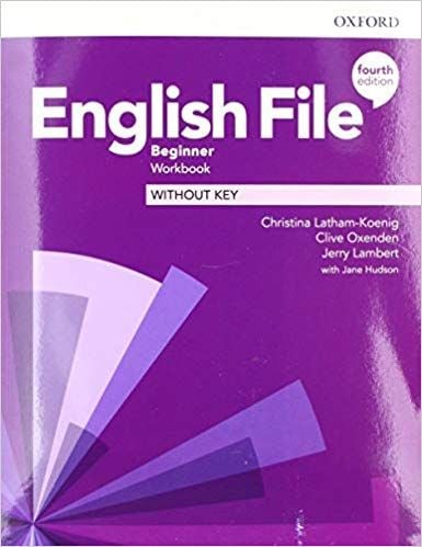 English File 4E Beginner WB without key OXFORD na Arena.pl