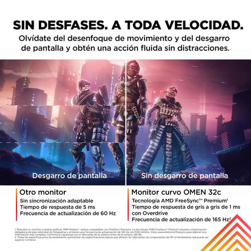 Monitor Gaming HP 780K6E9#ABB Quad HD 32" na Arena.pl