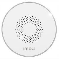 Przycisk alarmowy syrena Imou IOT-ZR1-EU ZigBee
