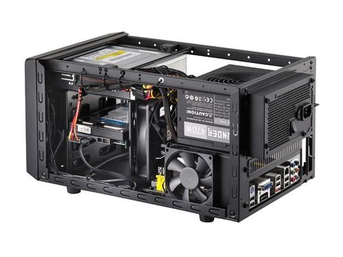 Cooler Master Obudowa ELITE 120 Advanced (Mini ITX) na Arena.pl