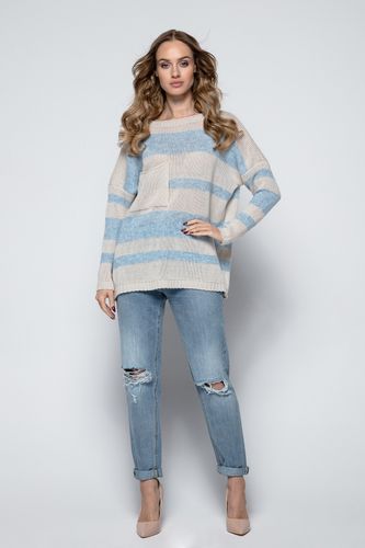 Sweter I240 czarny UNI na Arena.pl