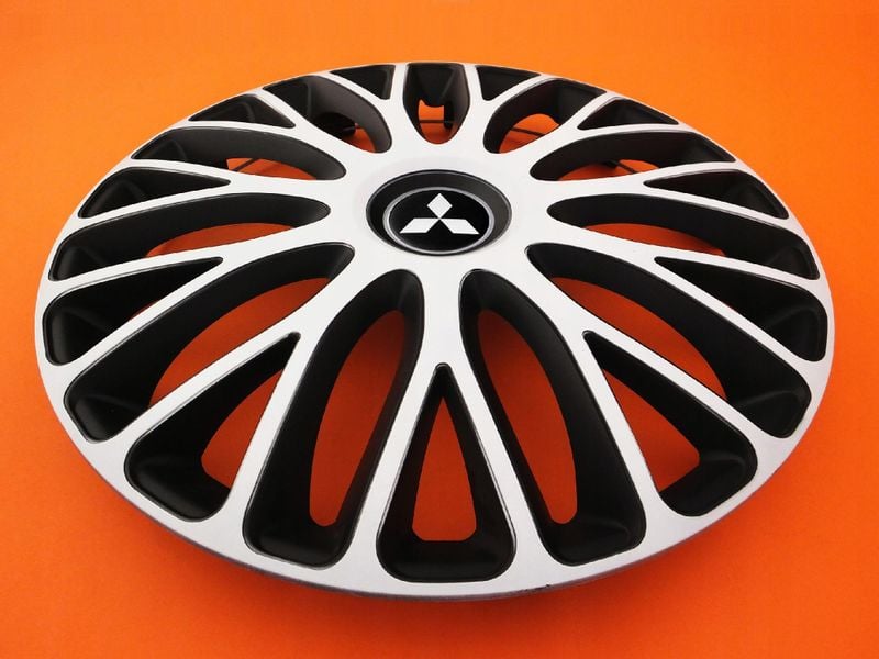 KOŁPAKI 14 do MITSUBISHI Eclipse ASX Colt Star MLL zdjęcie 3