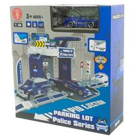 DLA DZIECI ZESTAW POLICYJNY AKCESORIA