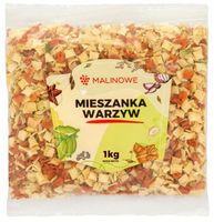 MIESZANKA WARZYW SUSZONYCH IDEALNA DO ROSOŁU 1kg