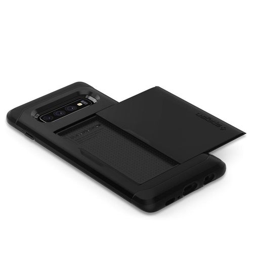 SPIGEN SLIM ARMOR CS GALAXY S10 BLACK na Arena.pl