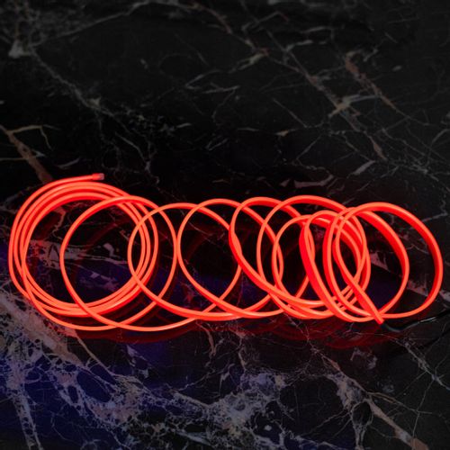 OŚWIETLENIE LED DO SAMOCHODU / AUTA USB # 5 na Arena.pl