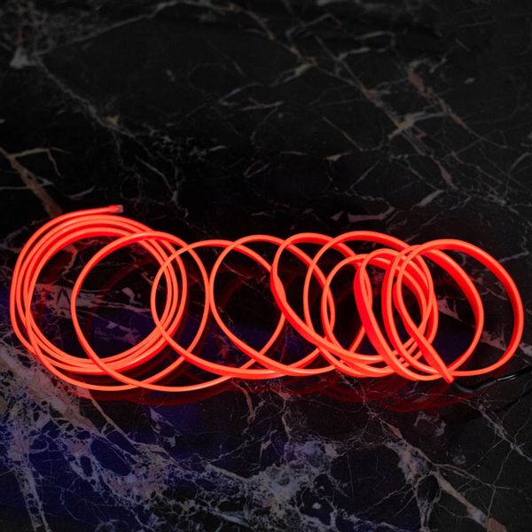 OŚWIETLENIE LED DO SAMOCHODU / AUTA USB # 5 zdjęcie 7