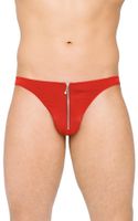 Thongs 4501 - Red M/L