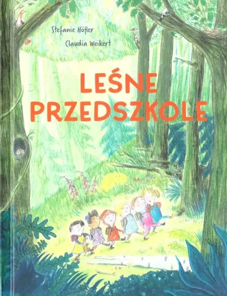 Leśne przedszkole zdjęcie 1