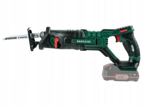 Piła szablasta akumulatorowa Parkside PSSA 20-Li B2 na Arena.pl