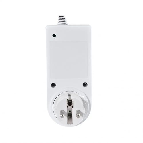 TERMOSTAT REGULATOR TEMPERATURY DO GNIAZDKA TS01 na Arena.pl