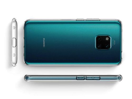 Etui Spigen Liquid Crystal Huawei Mate 20 Pro Clear na Arena.pl