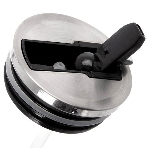 Kubek Termiczny Puszka Termos Bidon na Napoje Ciepłe Zimne Marmurkowy 0,7L na Arena.pl