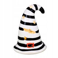 Figurka halloween w pluszowym kapeluszu