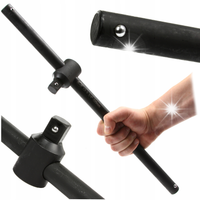 POKRĘTŁO TYPU T KLUCZ ZE STALI CRV 3/4" 500mm BJC