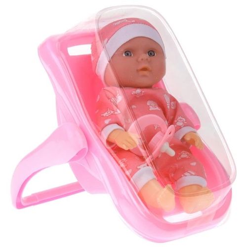 Lalka Bobas w Nosidełku Smoczek na Arena.pl