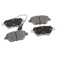 KLOCKI HAMULCOWE FIAT BRAVO II 2007 2008 2009 2010 2011 2012 2013 2014