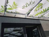 PAS ALTANOWY GRAFICZNY ŻAGIEL MARKIZA NA WYMIAR