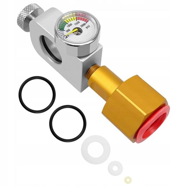 Przetoczka Sodastream Quick Connect Duo Terra zdjęcie 1
