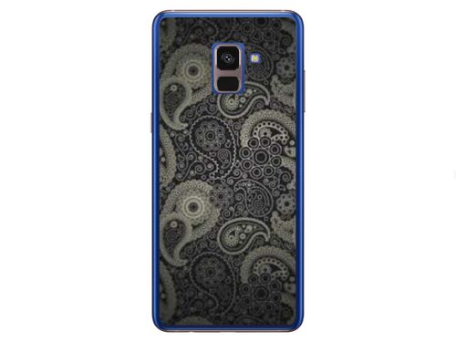 SAMSUNG GALAXY A8 2018 | Etui case WZORY na Arena.pl