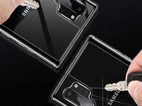 Etui ESR Ice Shield do Samsung Galaxy Note 10 Plus Clear na Arena.pl