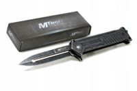 NÓŻ SKŁADANY MTech MT-A840 stal EDC SURVIVAL