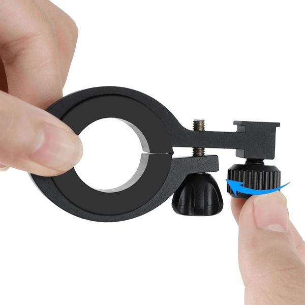 Przednia lampka rowerowa, 4 tryby, USB-C zdjęcie 11