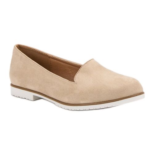Beżowe Lordsy r.37 na Arena.pl