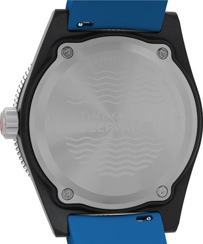 Zegarek Męski Timex TW2Y02500 niebieski pasek na Arena.pl