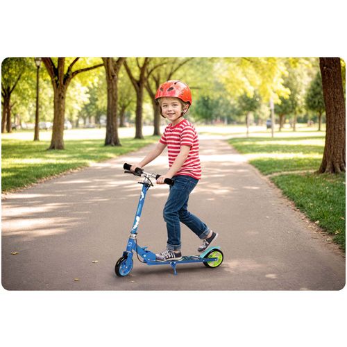 Hulajnoga Kodi kosmos Ricokids na Arena.pl