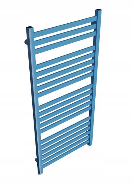 Grzejnik Dekoracyjny ROYAL 1550x430 NIEBIESKI zdjęcie 1