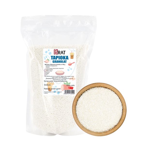 Tapioka 1kg zdjęcie 1