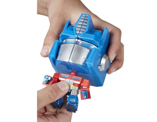 Robotokostka Rubika Transformers ZA2713 na Arena.pl
