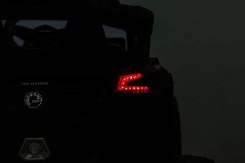 Auto na Akumulator BUGGY CAN AM MAVERICK TURBO RR 4 Silniki na Arena.pl