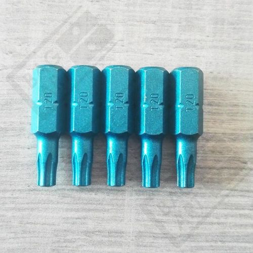 BIT TX20 25mm FORCH 1/4" OPTIGRIP na Arena.pl