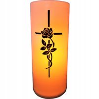 WKŁAD DO ZNICZY WZP EFEKT PŁOMIENIA (1 sztuka)