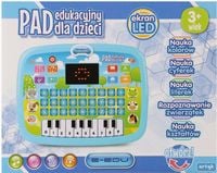pad edukacyjny dla dzieci e-edu 7488